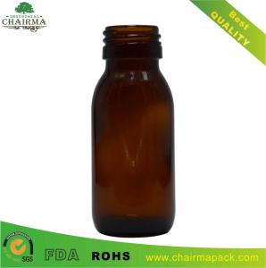 China Pharmacecal bottles factory