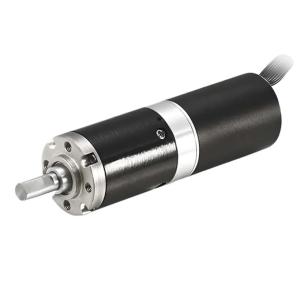 China 22mm Brushless DC Gear Motor 36V 1500mNm 7.0RPM BLDC Gear Motor Customizable factory