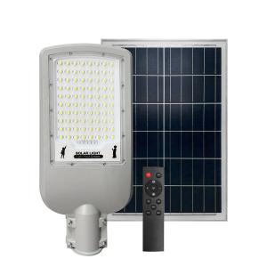 China Solar 117 Pcs LED Street Light With Light Source Solar factory