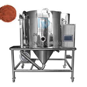 China (A Big Discount!)Factory Price Spray Dryer Machine for Make Milk Powder 5L factory