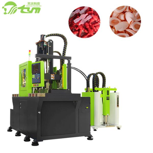 China Big Vertical Injection Moulding Machine factory
