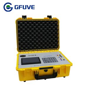 China Harmonics Measurement Portable Meter Test Equipment 380V factory