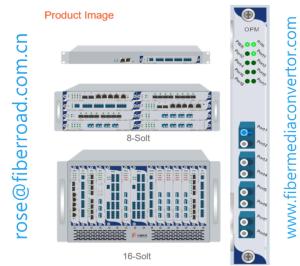 China OPM for DWDM xWDM System FR8000 Series factory