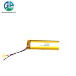 3.7v High Capacity Rechargeable Lithium Polymer Battery 821960 Lithium Polymer