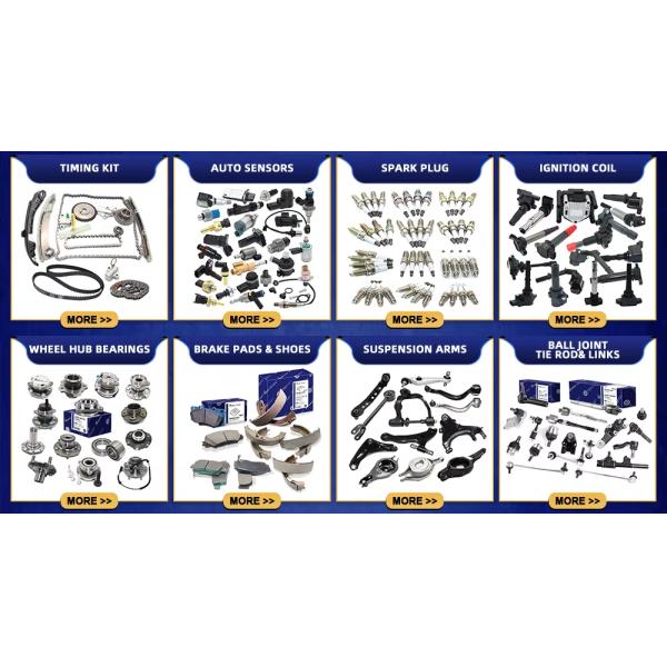 32213096 Timing Belt Kit For Volvo S60 S80 S90 V60 V90 XC40 XC60 XC70 XC90