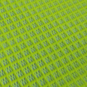 China M2 And Domestic B2 Pvc Heavy Duty Mesh Fabric Cloth Oeko-Tex factory