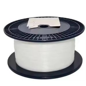 China 1 Conductor G657A2 Single-mode Invisible 0.25mm Bare Optical Fiber for Cable Manufacturing in Telecommunication Networks factory