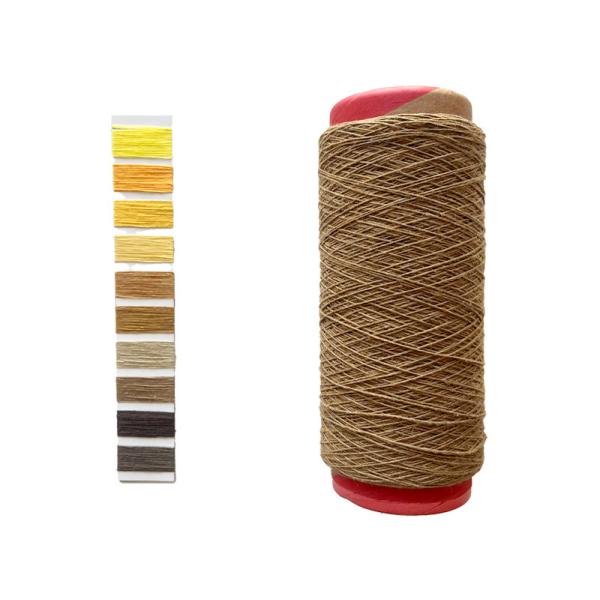 China Ne4/1 Hammock Yarn Regenerated Cotton Yarn For Weaving Knitting Hammock factory