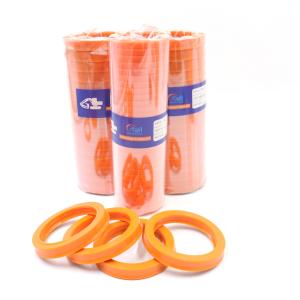 China Crawler Excavator PU Piston And Rod Seals for Machinery Repair Shops factory