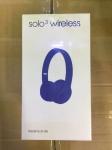 Beats by Dre Solo 3 Wireless Neighborhood Break Blue
