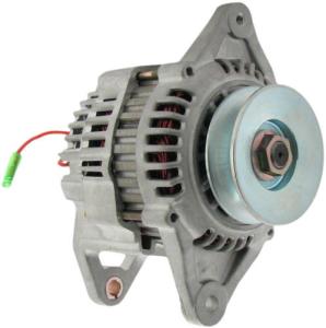 China Alternator LR160-735 LR160-735B 123900-77210 Yanmar Mustang 12761 factory