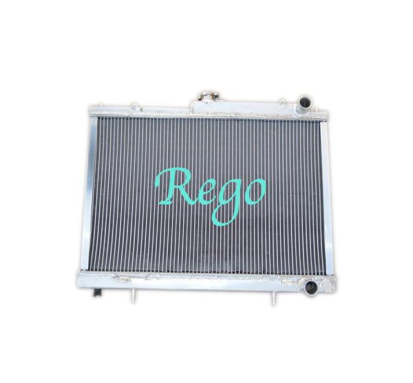 High Performance Aluminum Car Radiators For NISSSAN SKYLINE R33(AU) GTS-T RB25