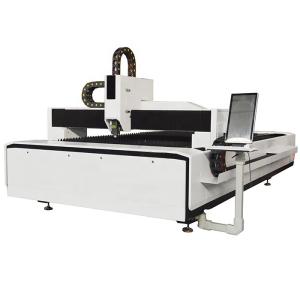 China 1000W Carving 1530 Fiber Laser Cutting Machine Stainless Steel factory