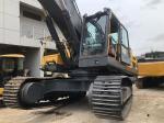48 Ton Second Hand Volvo Excavators Volvo EC480DL Excavator Superior Cab Design
