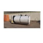 High Safety Level Dairy Processing Line Restaurant Water Chiller Machine