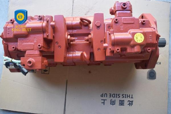Hyundai K3C83DT-9C08 Hydraulic Pump For R210-7 R215-7C R225LC-7 With High