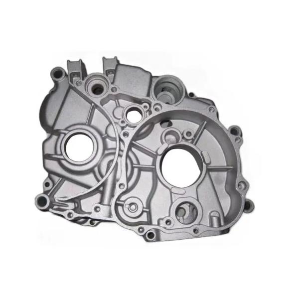 OEM Services Custom Aluminum Alloy Die Casting Parts Mold For Motorcycle Auto
