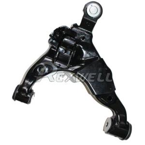 China Soldered with copper Front Lower Control Arm For Toyota Prado 150 48068-60040 factory