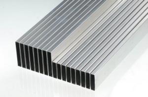 China High Frequency 3003 Welding Aluminum Tubing / Tube For Auto Intercooler factory