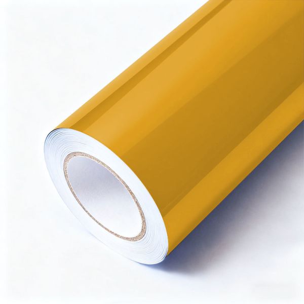 Electroplate Chrome Car Wrap Waterproof Chrome Gold Vinyl Wrap Customized