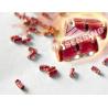 Buy cheap 5k Surface Mount Glass Encapsulated NTC Thermistor For IGBT Units from wholesalers