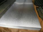 G40 - G90 Anti Finger / Oiled / Passivated Zinc Hot Dip Galvanized Steel Sheet