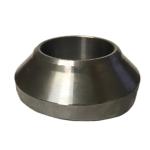 BW 12 X 2 Inch Weld O Lets Pipe Fittings , Sch 80 X Sch 160 Galvanized Steel