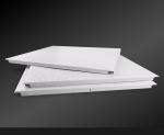 Aluminum Ceiling System 600x600MM , Perforated Aluminum Ceiling Panels
