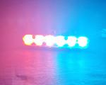 Ice Blue Motorcycle Flashing Light LED Motorcycle Lights DC12V