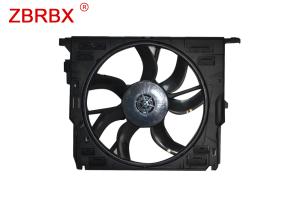 China Variable Speed Brushless Automotive Cooling Fan OEM 1742 8509 741 Long Lifetime factory