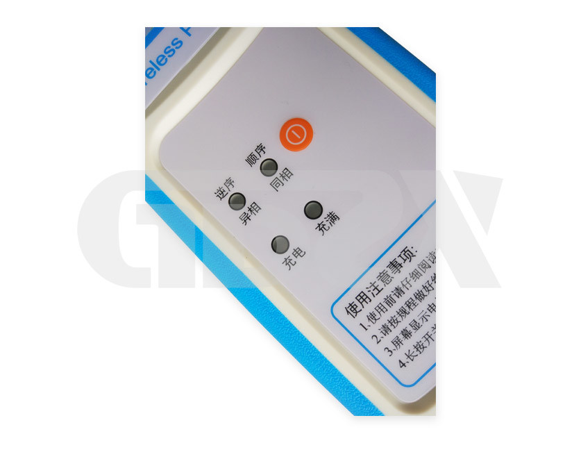 High Performance 6KV～220KV Digital Wireless High Voltage Phase Meter