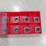 ST1015 80 degree diamond turning inserts Tungsten Carbide Inserts CCGT09T302-UM