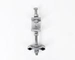 OPGW Cable Down Lead Clamps For Tower Hot Dip Gavalanized