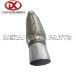 ISUZU Aftermarket Parts Exhaust Tube 8972608730 51*170*250 Auto Parts