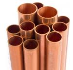 4 Inches Pure Copper Pipe Tube For Brass Air Condition Refrigerator 3m 6m Length