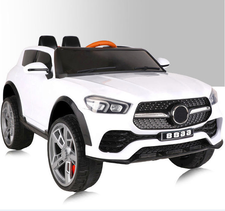 Baby Ride On Car with Remote Control Swing Function and Early Education 125/68/66cm