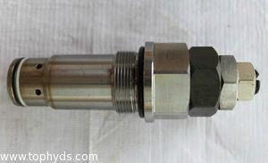 China Komatsu PC200-5 main relief valve for excavator factory