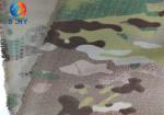 Textiles woven twill uniform bags tc polyester/cotton BDU woodland camouflage