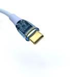 Custom Logo Length Color C To C Male To Male Cable Fast Charging