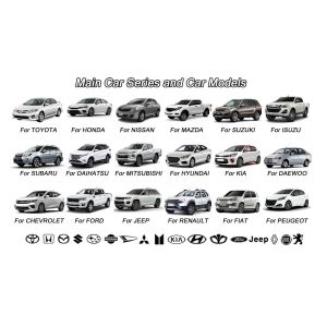 OE ED8A-9F472-BB ED8A-9F472-AB Oxygen Sensor Lambda Sensor for Ford Escort 1.5L