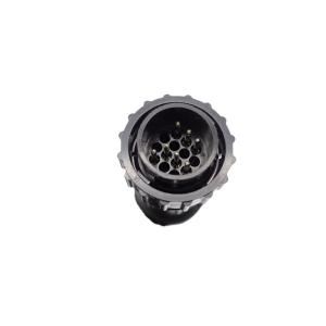 China 5V/12V/24V Custom Car Audio Stereo Wiring Harness Adapter with Water Clear Lens Color factory