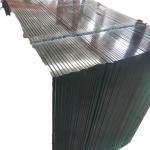 Home Safety Heat Insulating Glass 5mm Thickness UV Protection Glass
