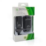 xbox 360 console accessories 5 in 1 USB 4800mAh Battery Pack & Charger Cable Kit