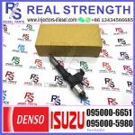 diesel fuel injector nozzle 095000-6650 095000-6651 095000-6652 095000-6653