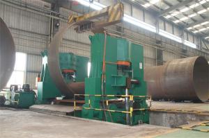 China Automatic Centering 40T Pipe Welding Rotator Machine 1200mm factory