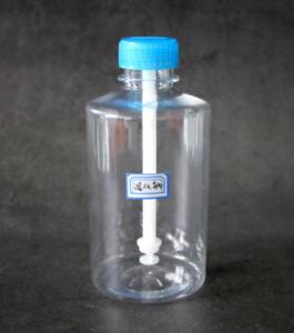 China Medical Oxygen Humidification Bottle 250ml Disposable Oxygen Humidification Bottle factory