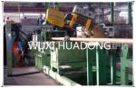 Hydraulic Copper Continuous Casting Machine Water Cooling For 300 mm Brass Pipes