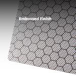 AISI 304 316 Decorative Metal Panels Textured Finish Embossed Stainless Steel