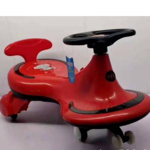 China Carton Size 72x21.5x31.5cm Max Loading 30kg Ride On Baby Balance Bike Car for Kids factory