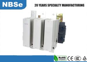 China CJX2 F Type Electrical Magnetic Contactor , Ac 3 Pole Magnetic Contactor factory